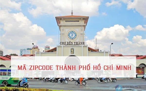 Mã bưu chính TP.HCM là gì? Cách tra cứu nhanh mã bưu điện TPHCM
