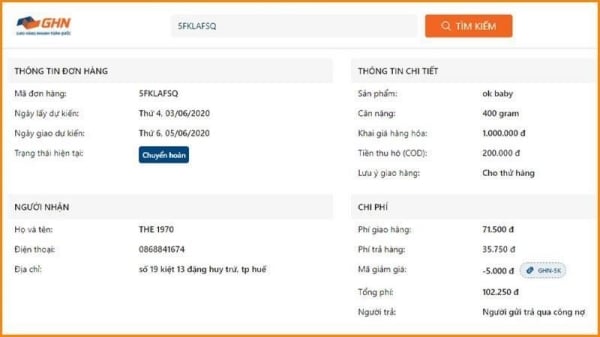 Mã vận đơn là gì? Cách tra cứu và sử dụng mã vận đơn