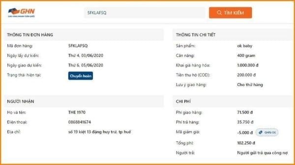 Mã vận đơn là gì? Cách tra cứu và sử dụng mã vận đơn