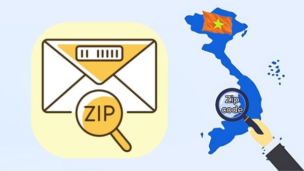 Mã ZipCode là gì? Cách tra cứu mã Zip Việt Nam mới nhất