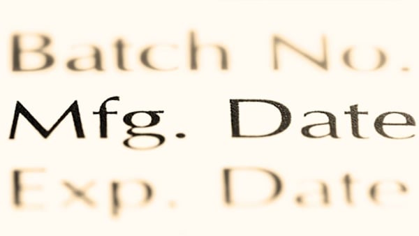 MFG là gì? Những ký hiệu trên bao bì mà shop cần biết