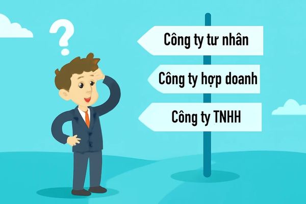 Các loại hình doanh nghiệp phổ biến ở Việt Nam shop nên biết