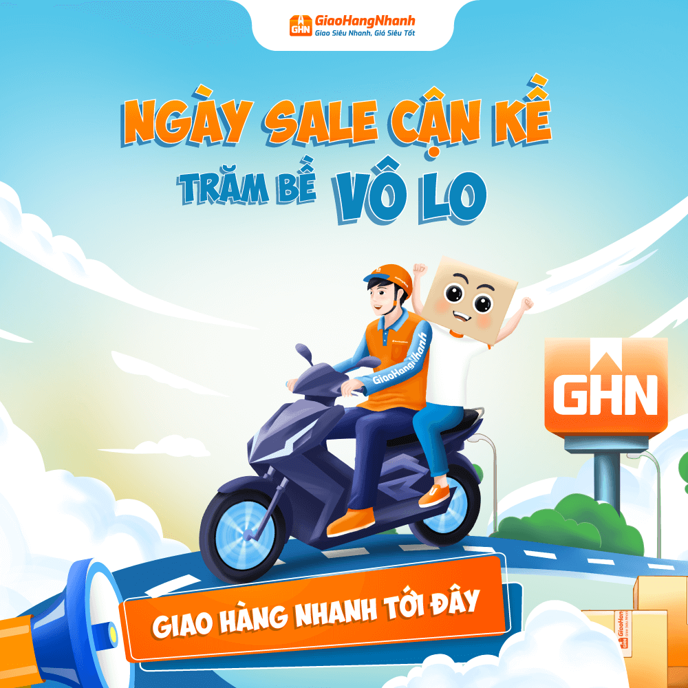 Các đơn vị vận chuyển của Lazada mới nhất hiện nay