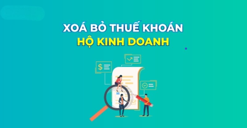Nghị quyết 68 về bỏ hình thức thuế khoán với hộ kinh doanh