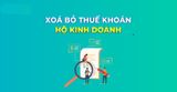 Nghị quyết 68 về bỏ hình thức thuế khoán với hộ kinh doanh