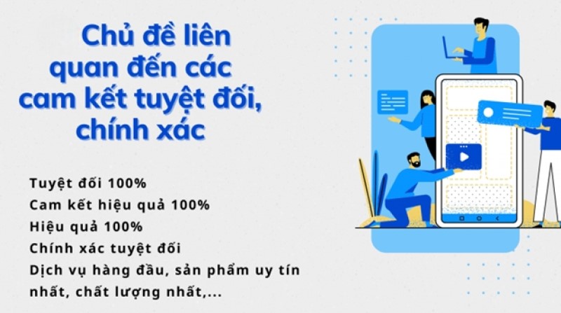 Cập nhật những từ bị cấm trong quảng cáo Facebook mới nhất