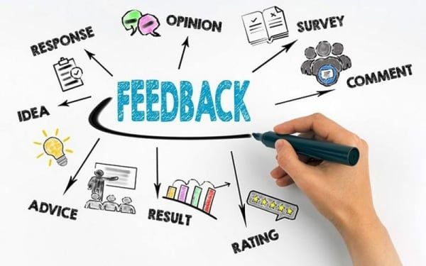 Phản hồi của khách hàng: Vai trò, cách thu thập và xử lý