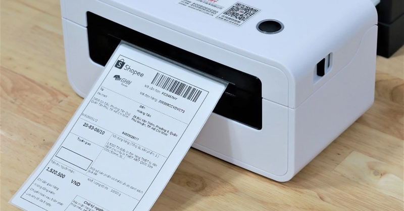11 phần mềm in đơn Shopee chính xác, hiện đại nhất
