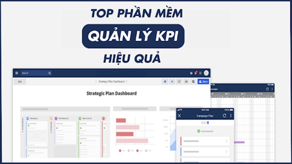10 phần mềm đánh giá KPI bán hàng hiệu quả nhất hiện nay