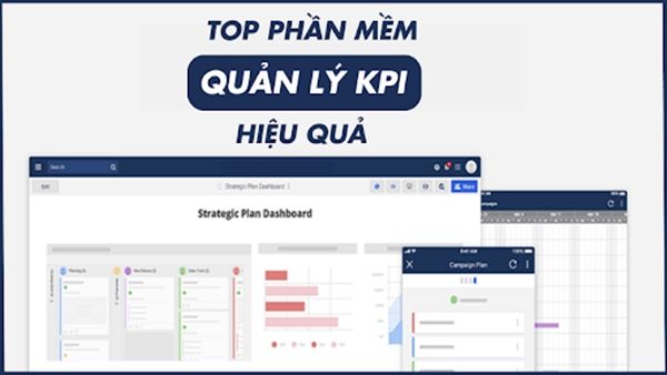 10 phần mềm đánh giá KPI bán hàng hiệu quả nhất hiện nay