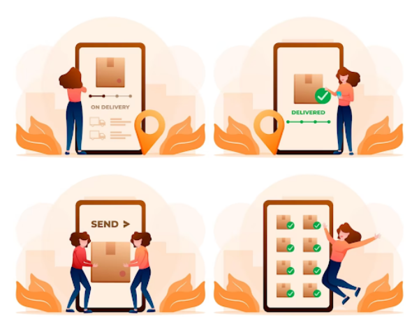 5 phần mềm quản lý giao hàng dễ dùng, có độ chính xác cao