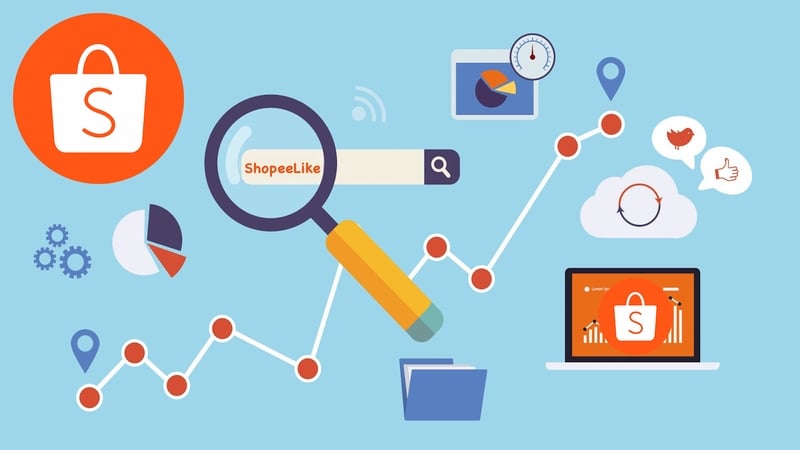 Top 4 phần mềm SEO Shopee tăng đơn hiệu quả, đáng sử dụng
