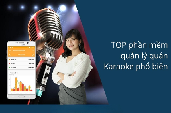 11 phần mềm tính tiền karaoke miễn phí, tốt nhất hiện nay