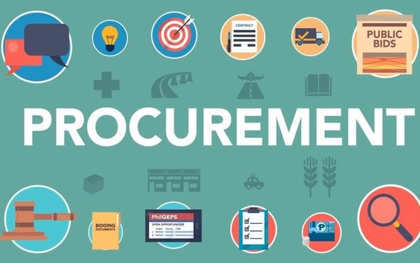 Procurement là gì trong logistics? Quy trình thu mua chi tiết