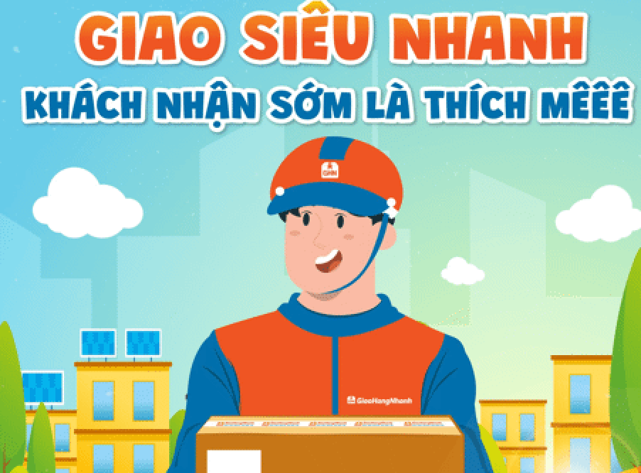 Thời gian giao hàng của bưu điện & đơn vị vận chuyển năm 2026