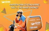 Lịch làm việc của GHN: Shipper có giao thứ 7, chủ nhật không?
