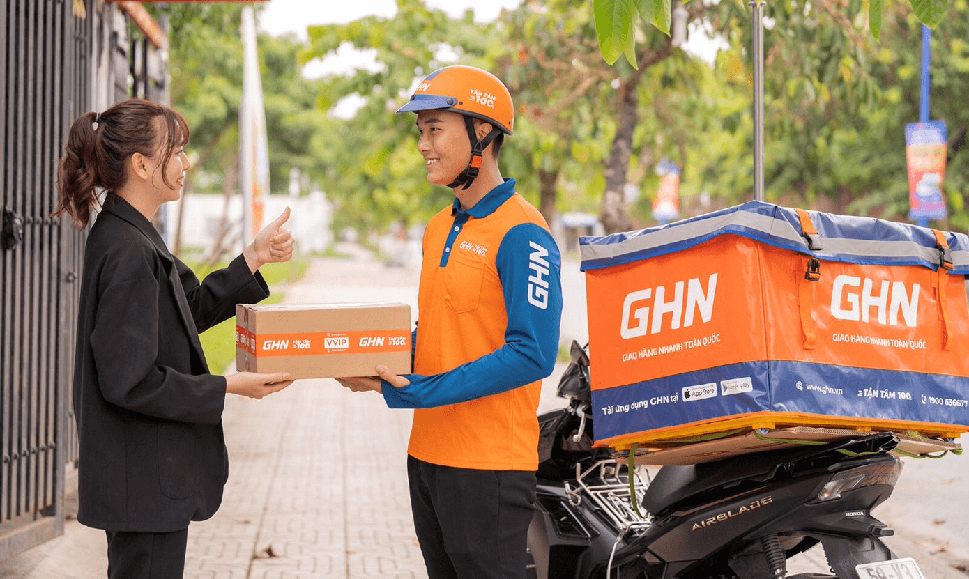 GHN Express đảm bảo giao hàng tận nơi - tận tay người nhận – GHN.VN Giao  Hàng Nhanh