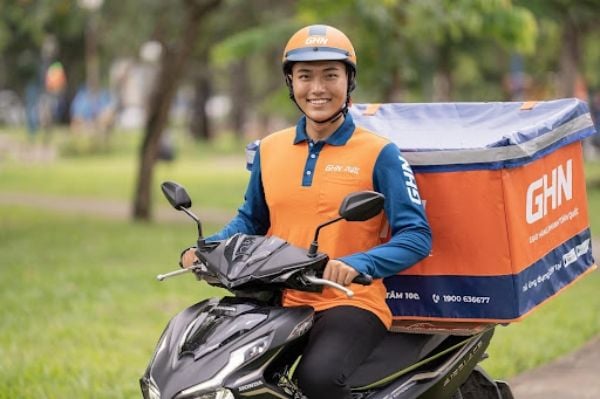 Kinh nghiệm làm shipper giao nhiều đơn hàng, tốc độ nhanh chóng