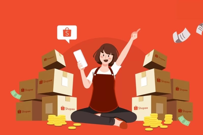 Shopee kênh người bán: Hướng dẫn cách đăng ký và sử dụng