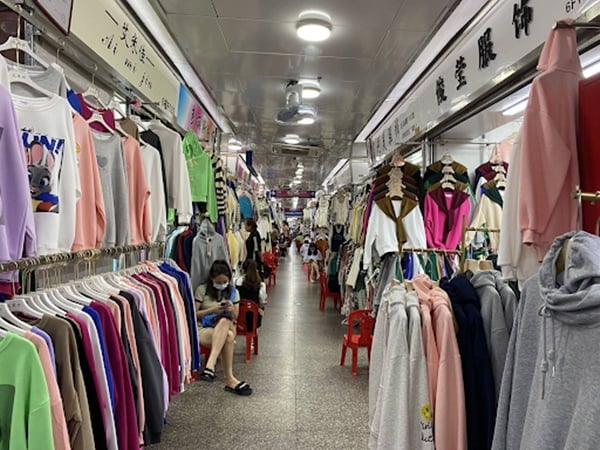 Gợi ý 4 nguồn nhập sỉ quần áo Quảng Châu chất lượng, giá tốt