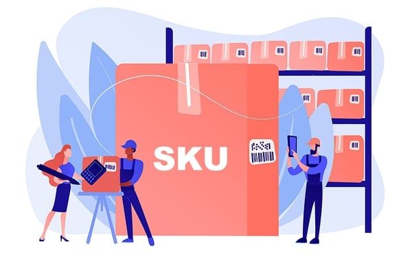 SKU là gì? Ý nghĩa & cách tạo mã SKU chuẩn cho shop online