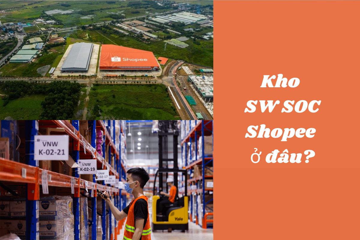 Kho SW SOC là kho nào, ở đâu, đến lấy được không?