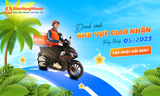 [THÔNG BÁO] - GIAO HÀNG NHANH LIÊN TỤC CẬP NHẬT MỖI NGÀY DANH SÁCH KHU VỰC GIAO NHẬN TRONG THÁNG 05/2023