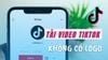 Hướng dẫn shop cách tải video TikTok không logo nhanh, dễ thực hiện