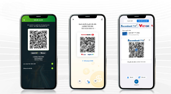 Hướng dẫn tạo mã QR ngân hàng thanh toán đơn giản trong 1 phút