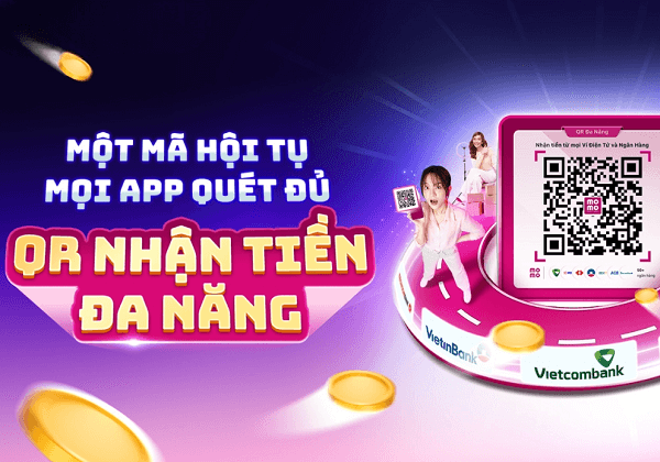 Cách tạo mã QR thanh toán Momo cho cửa hàng siêu đơn giản