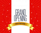 Tổng hợp mẫu thiệp mời khai trương đẹp, ấn tượng cho shop