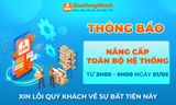 GIAOHANGNHANH THÔNG BÁO NÂNG CẤP HỆ THỐNG NGÀY 01/05/2023
