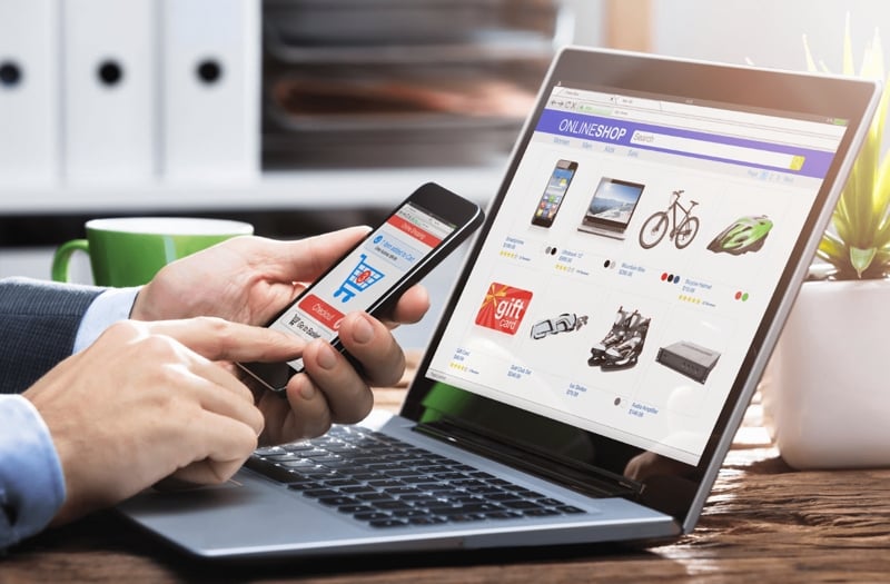 Thuế thương mại điện tử quy định mới nhất mà shop nên biết