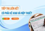 [Giải đáp] Làm tiếp thị liên kết Shopee có đóng thuế không?