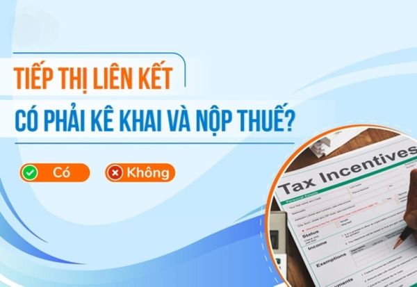 [Giải đáp] Làm tiếp thị liên kết Shopee có đóng thuế không?