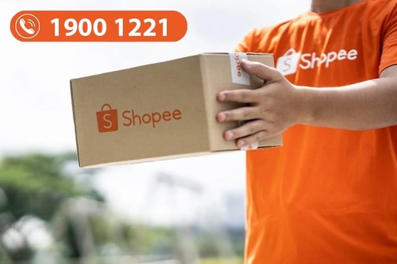 Tổng đài Shopee Express và 5 cách liên hệ nhanh chóng