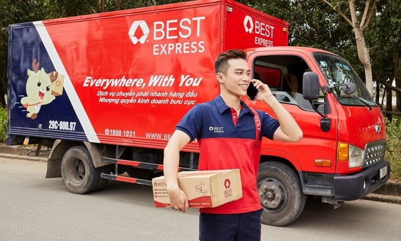 Hướng dẫn tra mã vận đơn BEST Express Shopee nhanh chóng