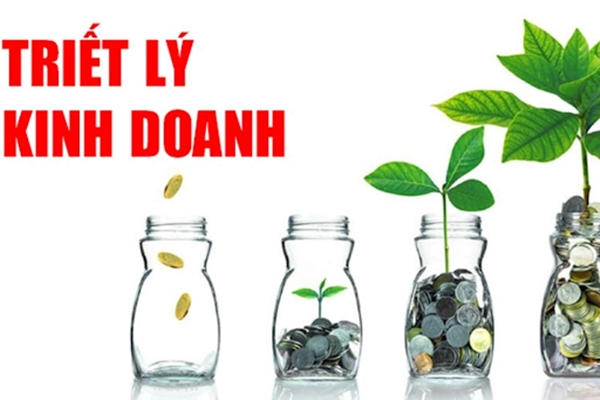 Hướng dẫn shop chọn triết lý kinh doanh ý nghĩa, phù hợp