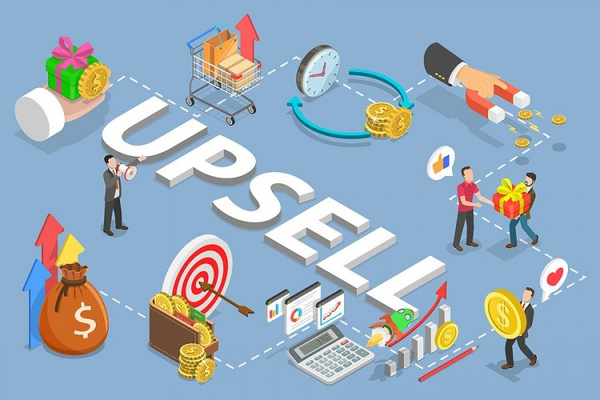 Upsell là gì? 7 cách upsell hiệu quả, khéo léo ít shop biết