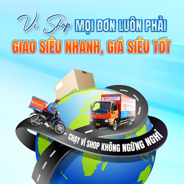 Vận chuyển hàng hóa Bắc Nam giá rẻ, nhanh và an toàn tại GHN