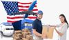 Vận chuyển hàng đi Mỹ - Những điều quan trọng shop nên biết