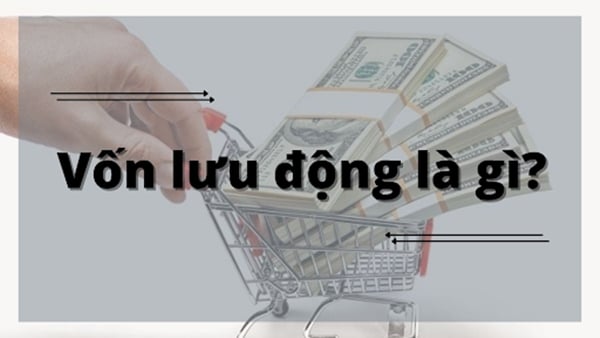 Mách shop công thức và cách sử dụng vốn lưu động hiệu quả