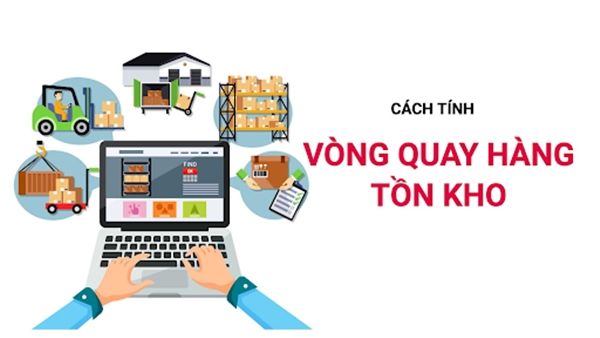 Vòng quay hàng tồn kho (Inventory Turnover) là gì? Cách tính