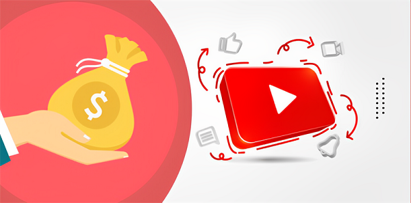 bật kiếm tiền youtube