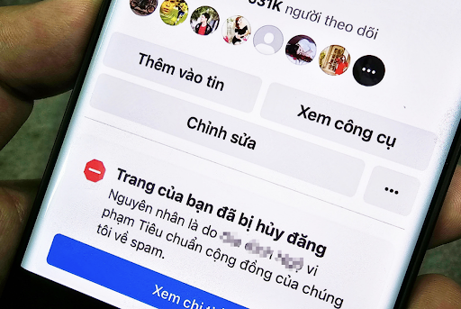 quảng cáo video trên facebook