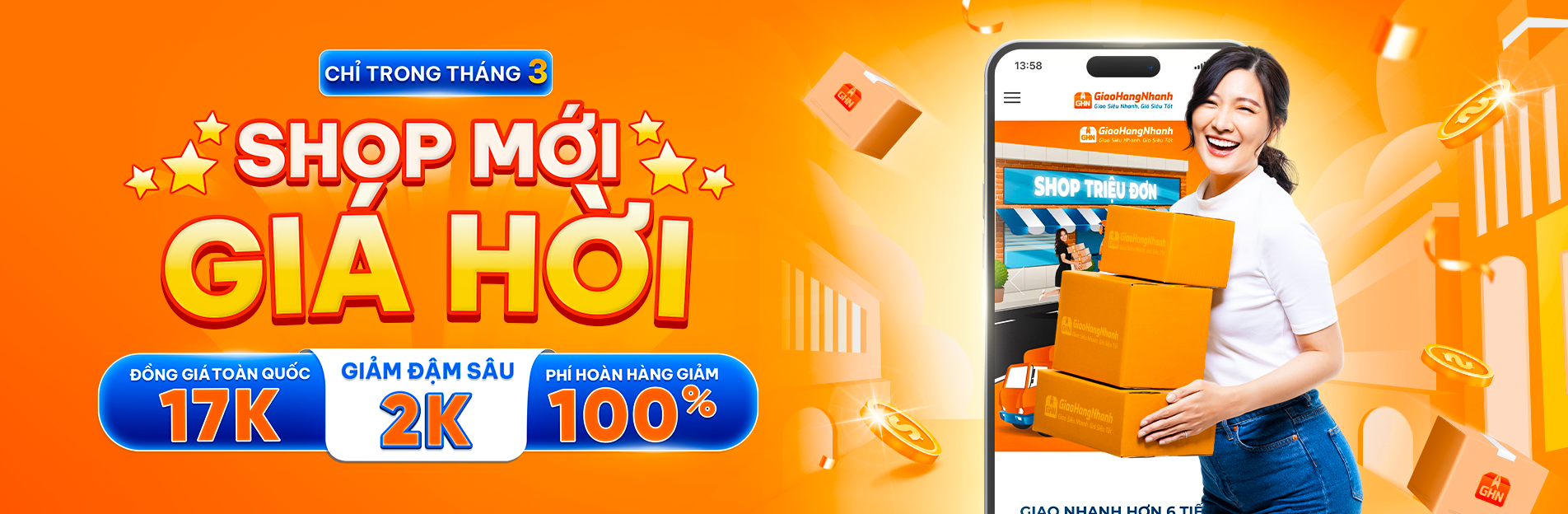 GIẢM ĐẬM SÂU - GIẢM NGAY 2K 