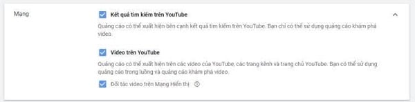 cách chạy quảng cáo trên YouTube