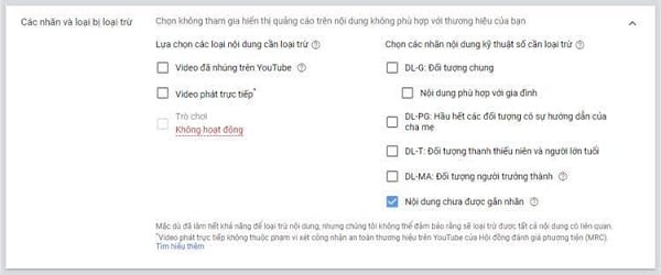 cách chạy quảng cáo trên YouTube