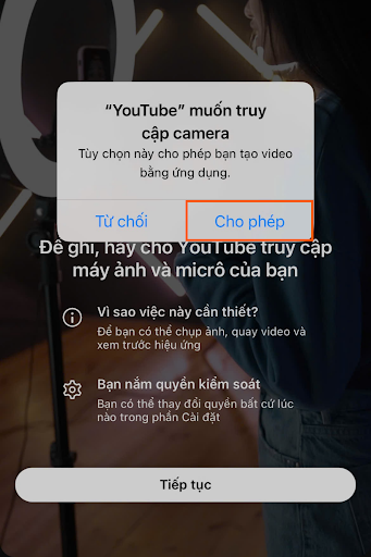 kiếm tiền từ YouTube shorts