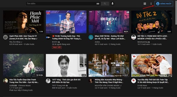 cách tạo kênh youtube để kiếm tiền